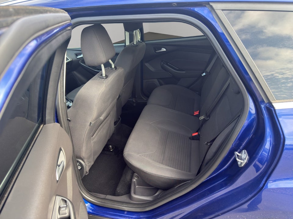 Ford Focus 1,0 SCTi 125 Titanium stc. 5d