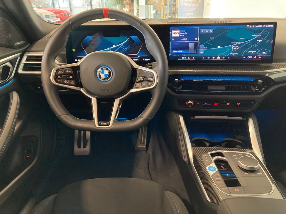 BMW i4 M50 M-Sport Pro xDrive 5d
