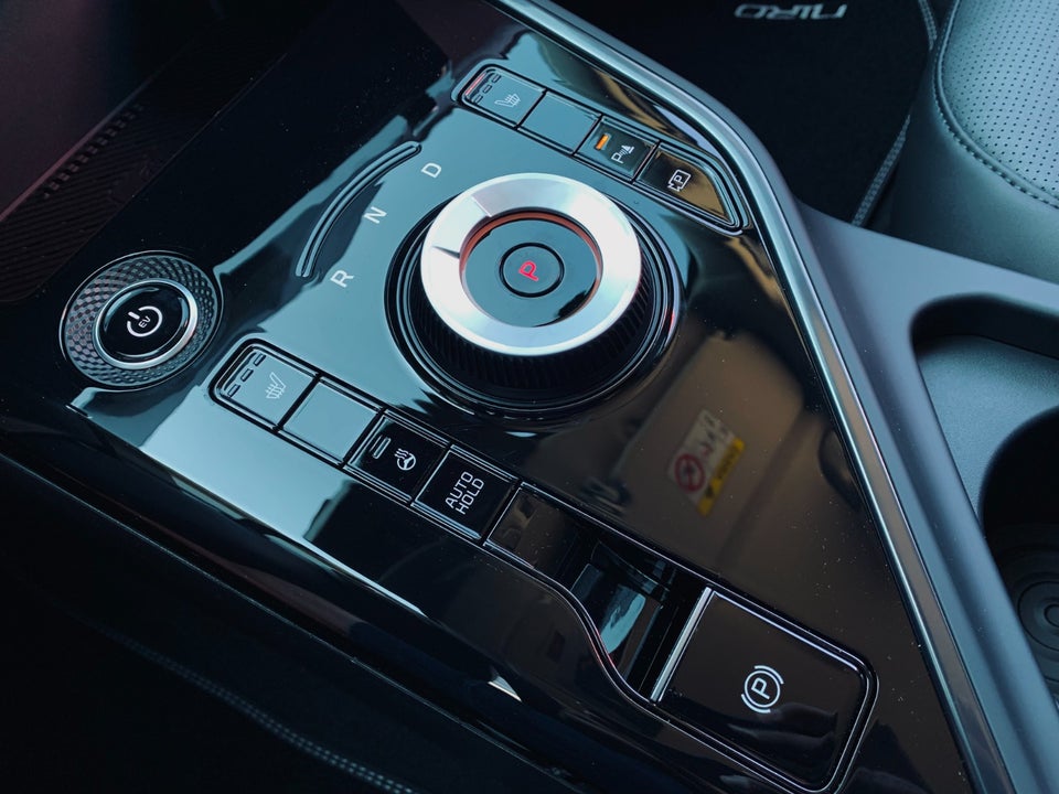 Kia Niro 64 EV Upgrade 5d