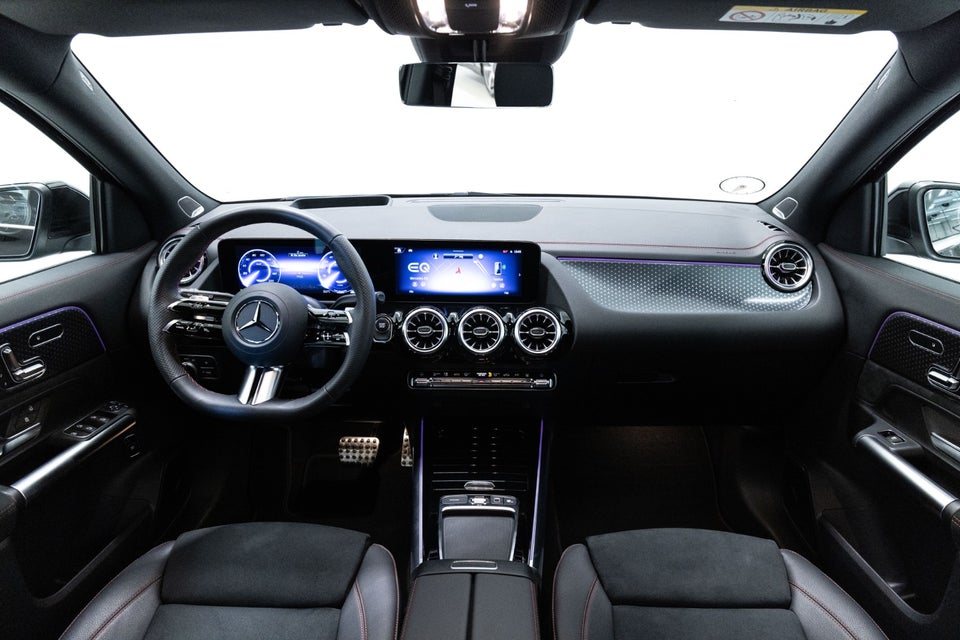 Mercedes EQA250+ AMG Premium 5d