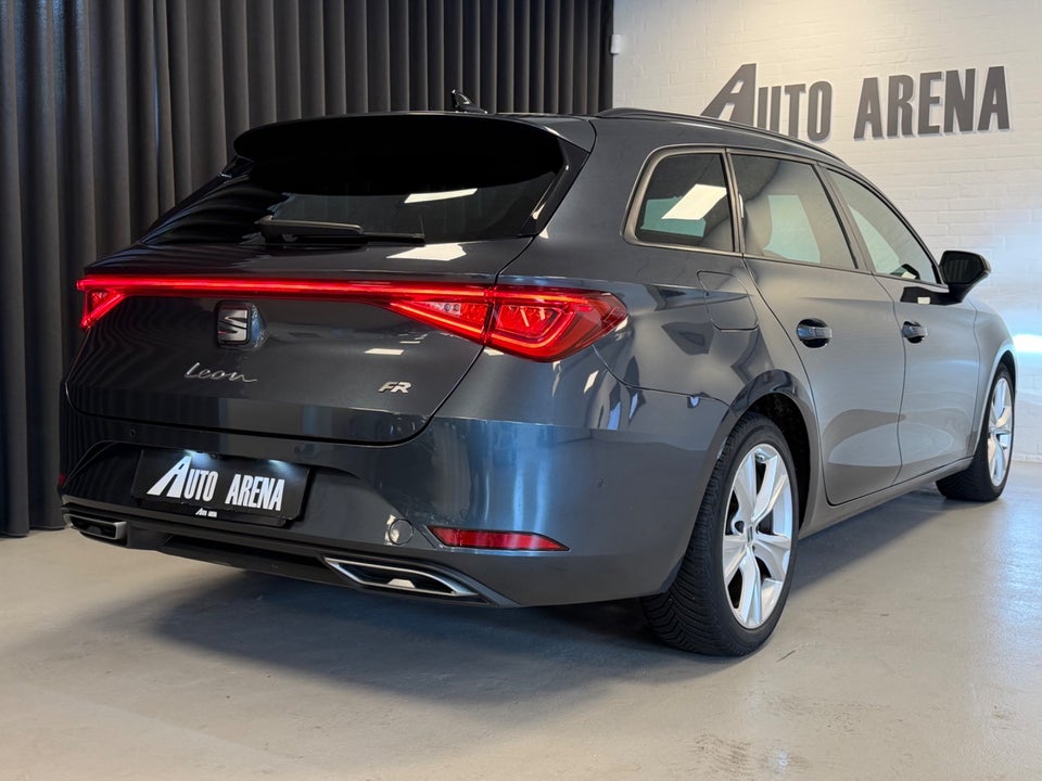 Seat Leon 1,5 eTSi 150 FR Sportstourer DSG 5d