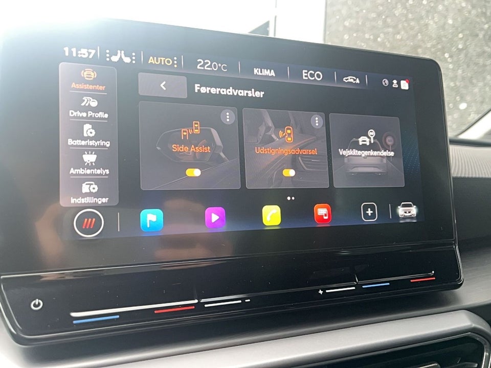 Seat Leon 1,4 eHybrid FR Sportstourer DSG 5d