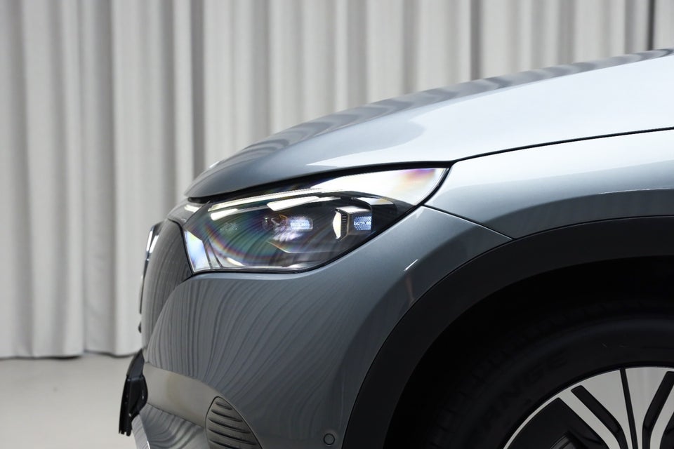 Mercedes EQE350 SUV Electric Art Premium 4Matic 5d