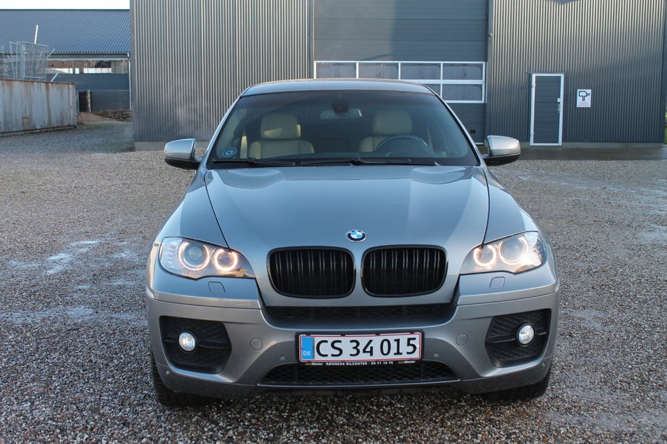 BMW X6 3,0 xDrive30d aut. 5d