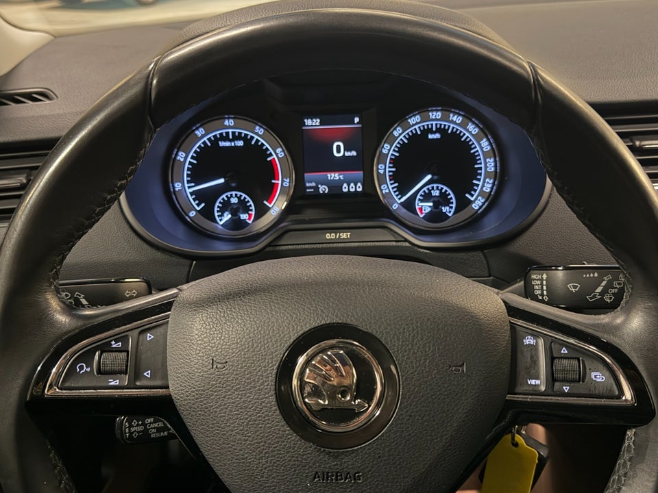 Skoda Octavia 1,5 TSi 150 Style Combi DSG 5d