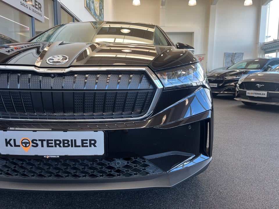 Skoda Enyaq 80 iV 5d