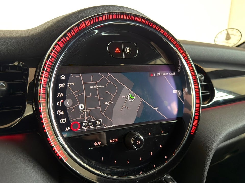 MINI Cooper SE Classic Trim 3d