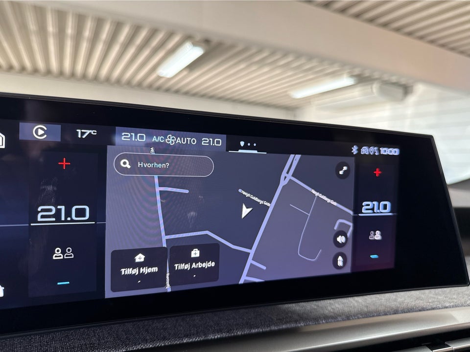 Peugeot e-3008 77 Allure 5d