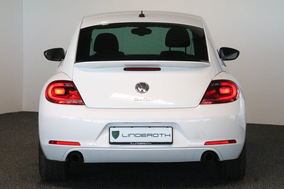 VW The Beetle 2,0 TSi 200 Sport DSG 2d