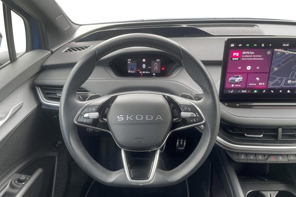 Skoda Elroq 85 iV Sportline Advanced 5d