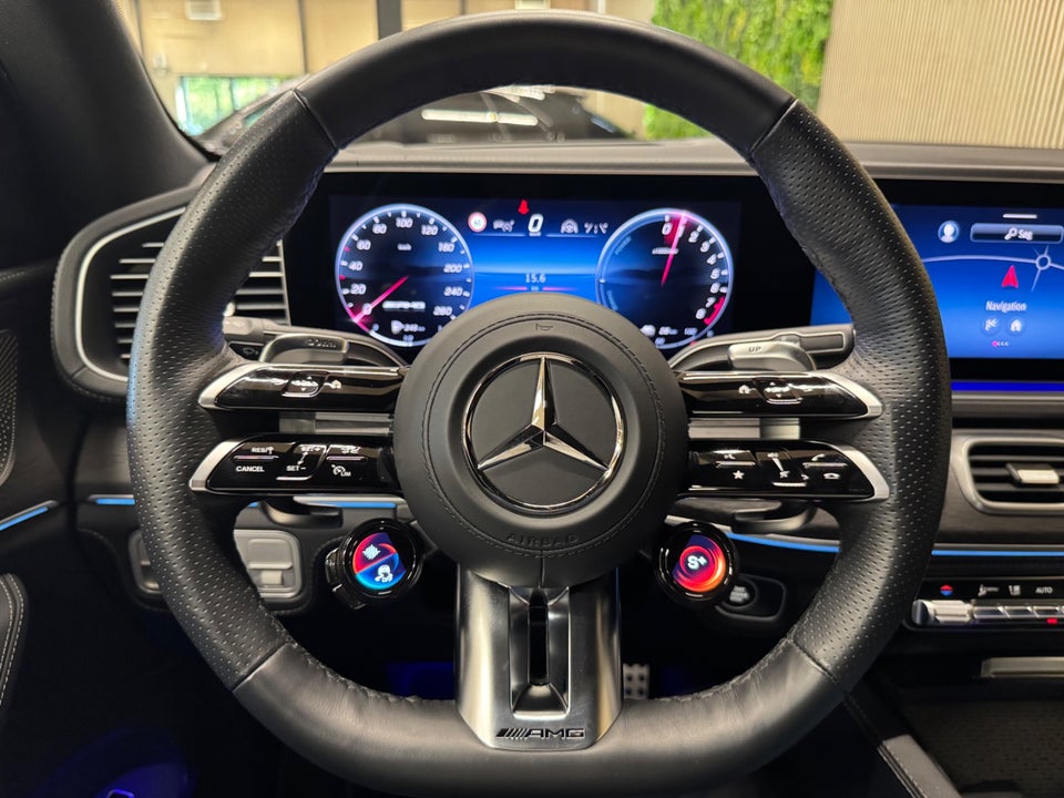 Mercedes GLE53 3,0 AMG Hybrid aut. 4Matic+ 5d