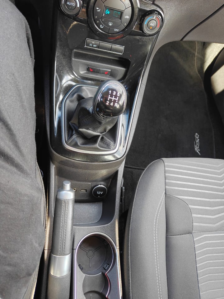 Ford Fiesta 1,0 SCTi 125 Titanium 5d