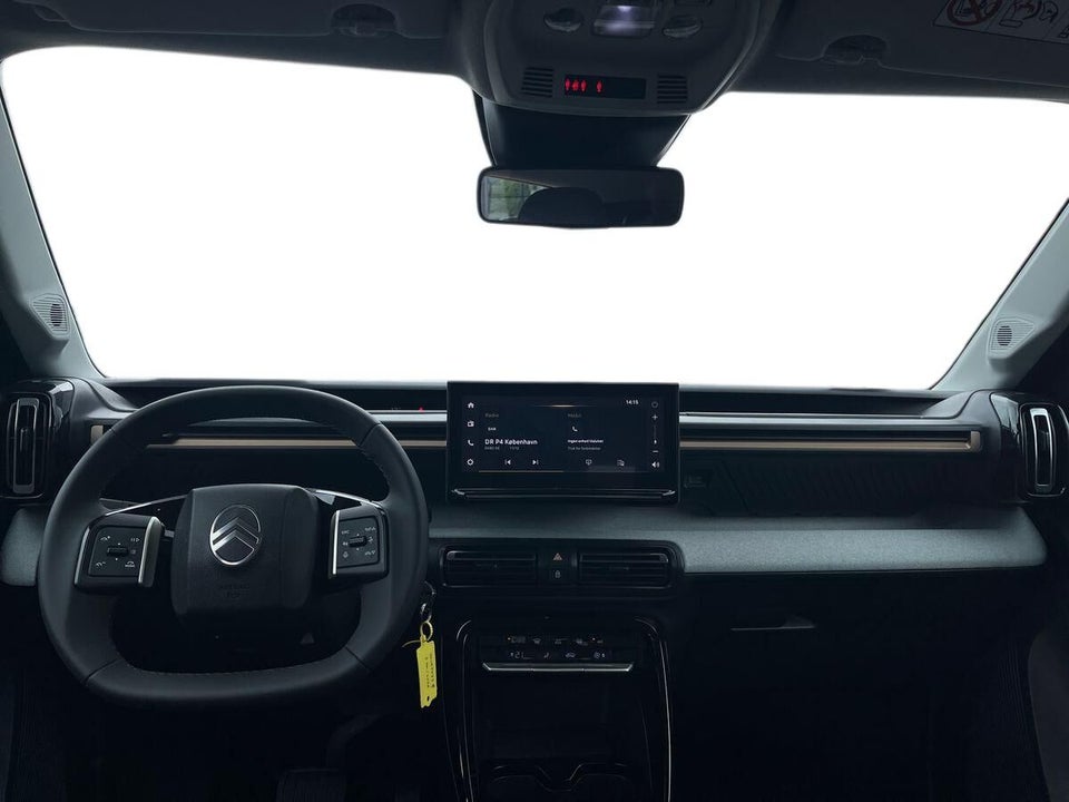 Citroën ë-C3 Aircross 44 Plus Limited 5d