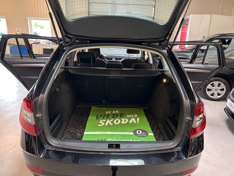 Skoda Octavia 1,4 TSi 150 Style Combi DSG 5d