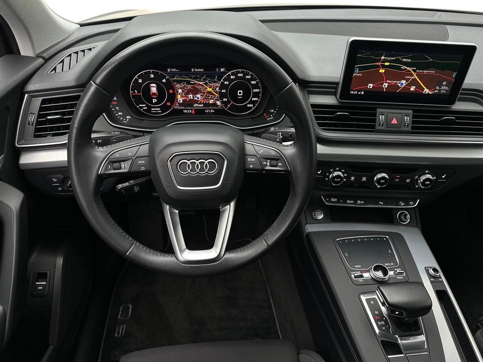 Audi Q5 2,0 TDi 190 Sport quattro S-tr. 5d