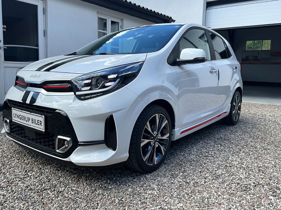 Kia Picanto 1,0 GT-Line 5d