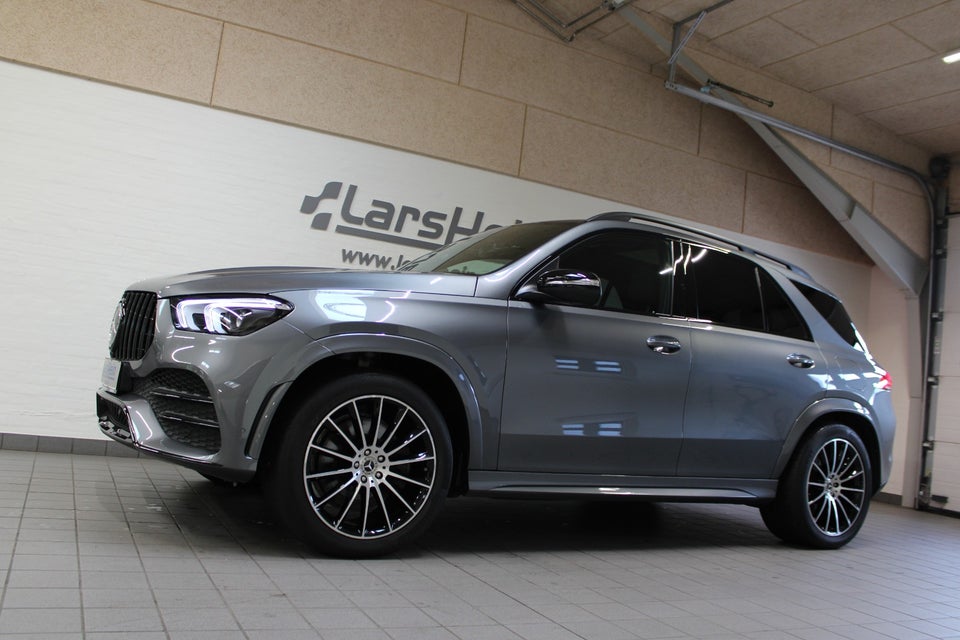 Mercedes GLE350 de 2,0 AMG Line aut. 4Matic 5d