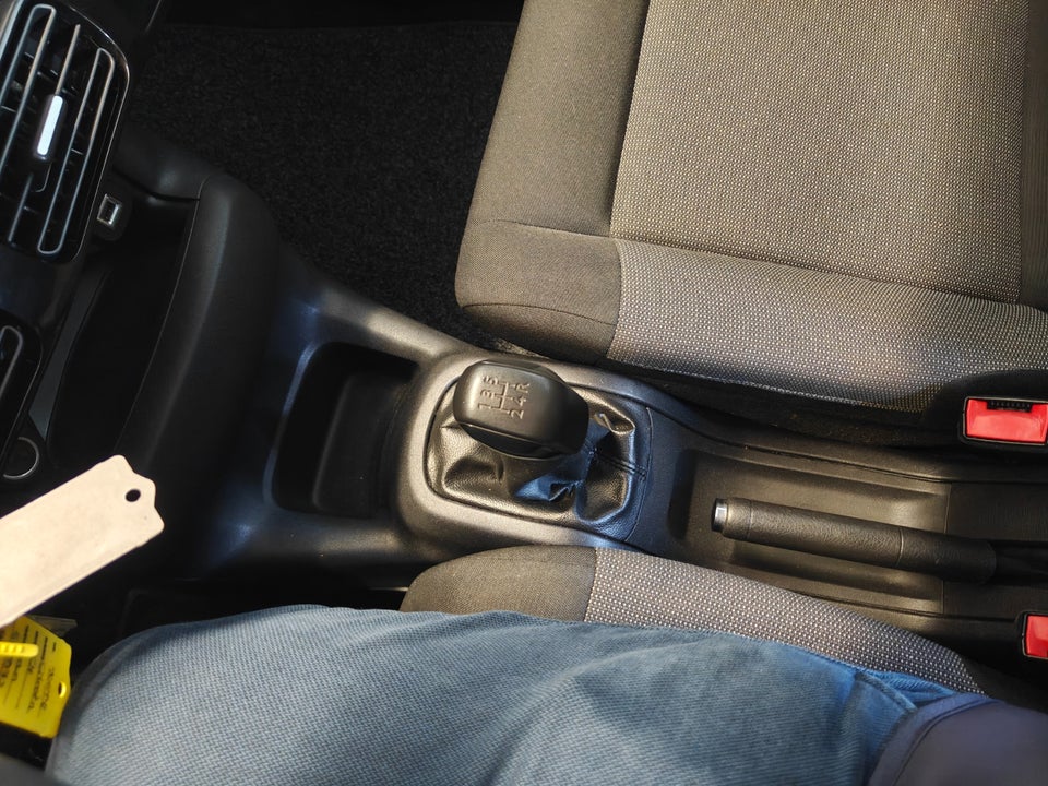 Citroën C4 Cactus 1,6 BlueHDi 100 Cool Comfort 5d