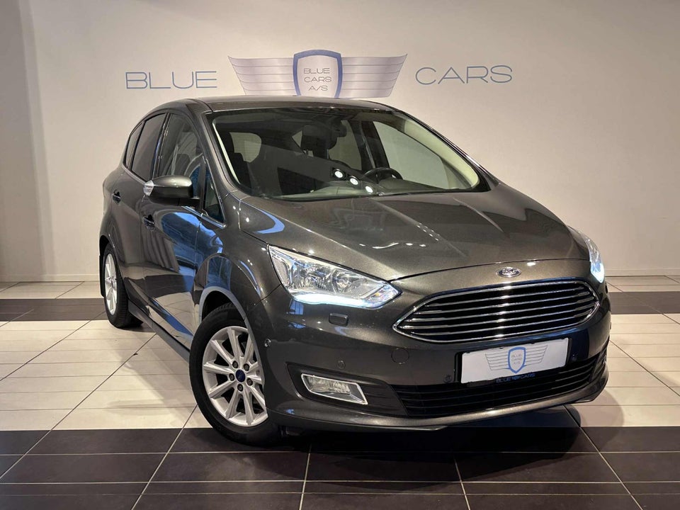 Ford C-MAX 1,0 SCTi 125 Titanium 5d