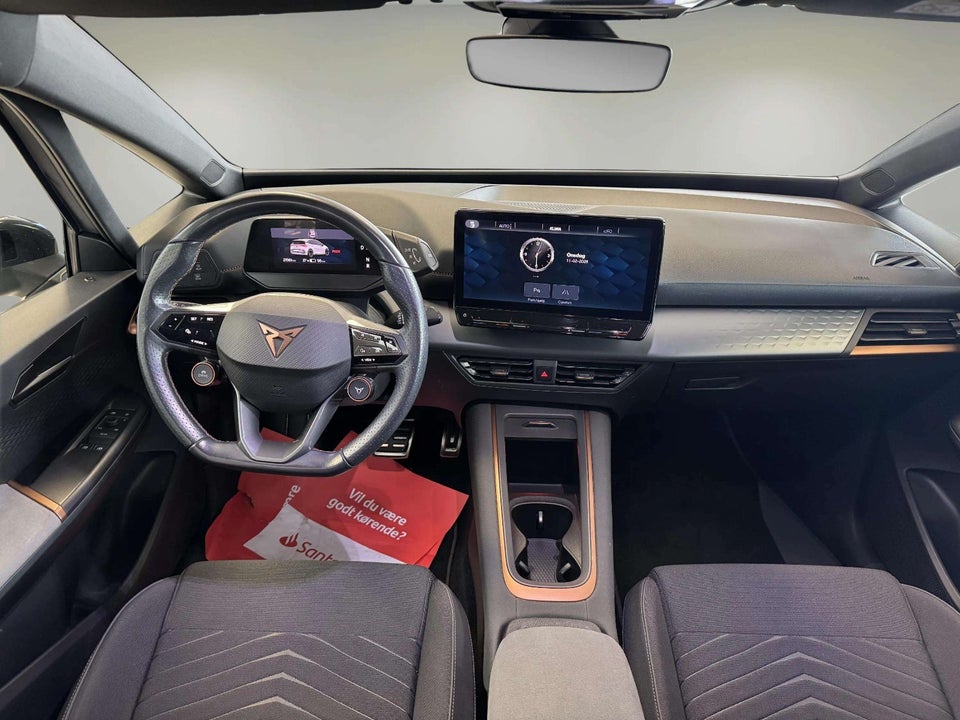 Cupra Born 58 e-Boost 5d