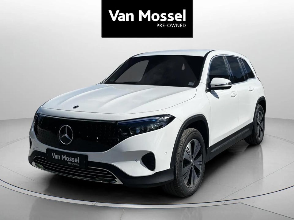 Mercedes EQB250+ Progressive Advance 5d