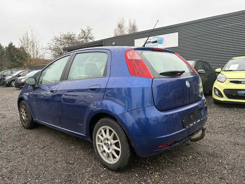 Fiat Grande Punto 1,4 Active 5d