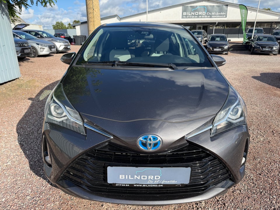 Toyota Yaris 1,5 Hybrid H2 Premium e-CVT 5d