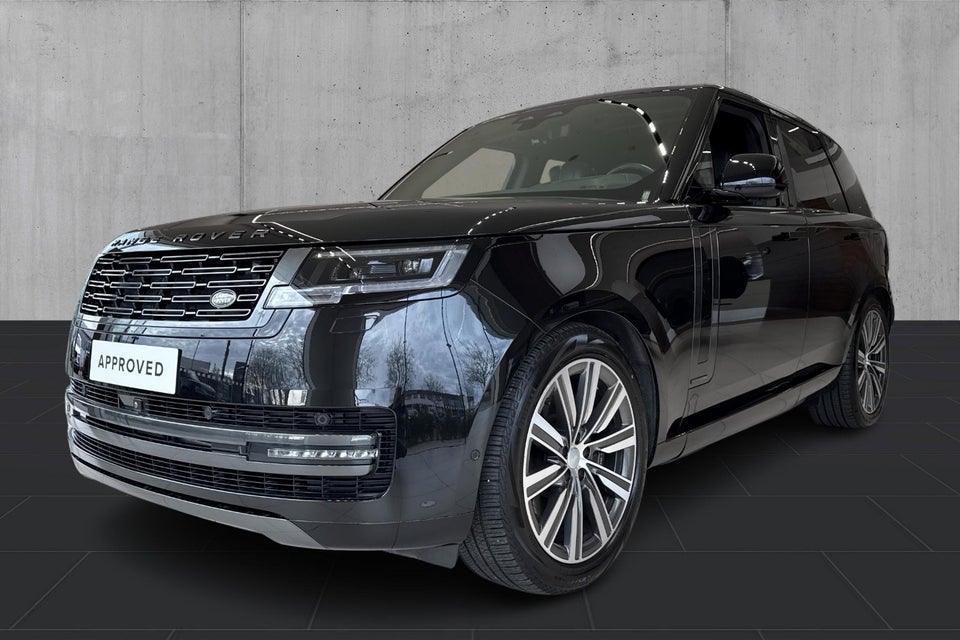 Land Rover Range Rover 3,0 P460e Autobiography aut. 5d