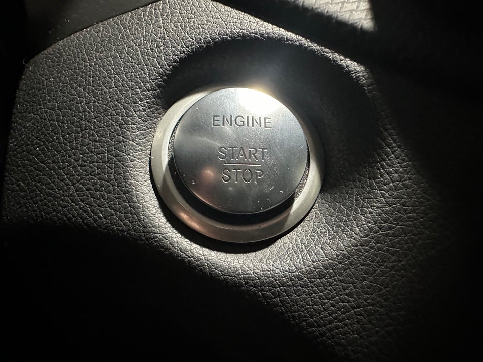 Mercedes GLA200 d 2,2 Van 5d