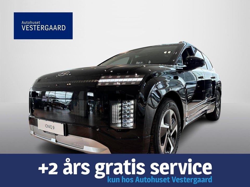 Hyundai Ioniq 9 110 Ultimate 4WD 7prs 5d