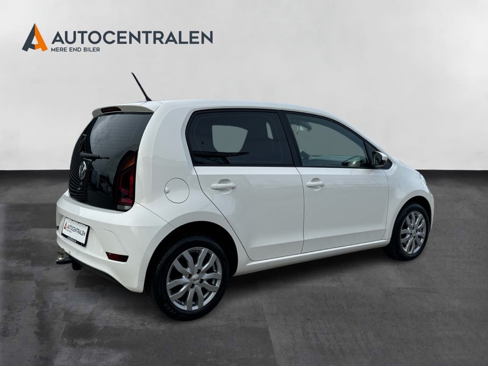 VW Up! 1,0 MPi 60 5d