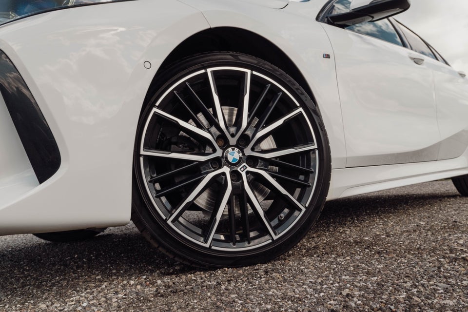 BMW 120d 2,0 M-Sport aut. 5d