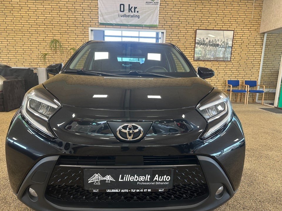 Toyota Aygo X 1,0 Active 5d