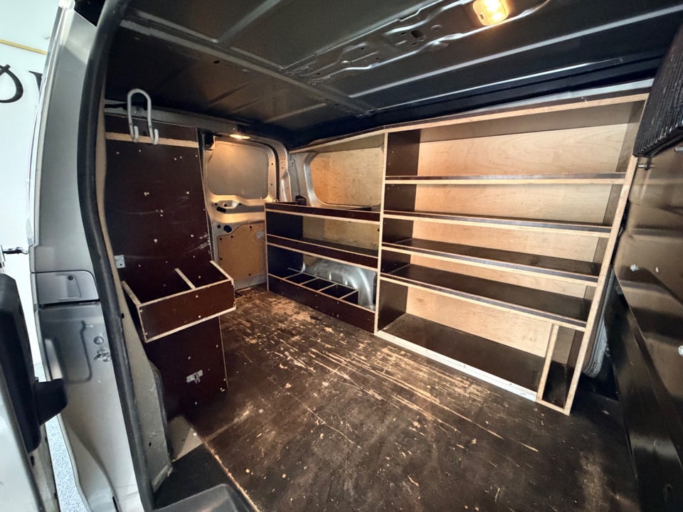 Citroën Jumpy 1,6 BlueHDi 115 L2N1