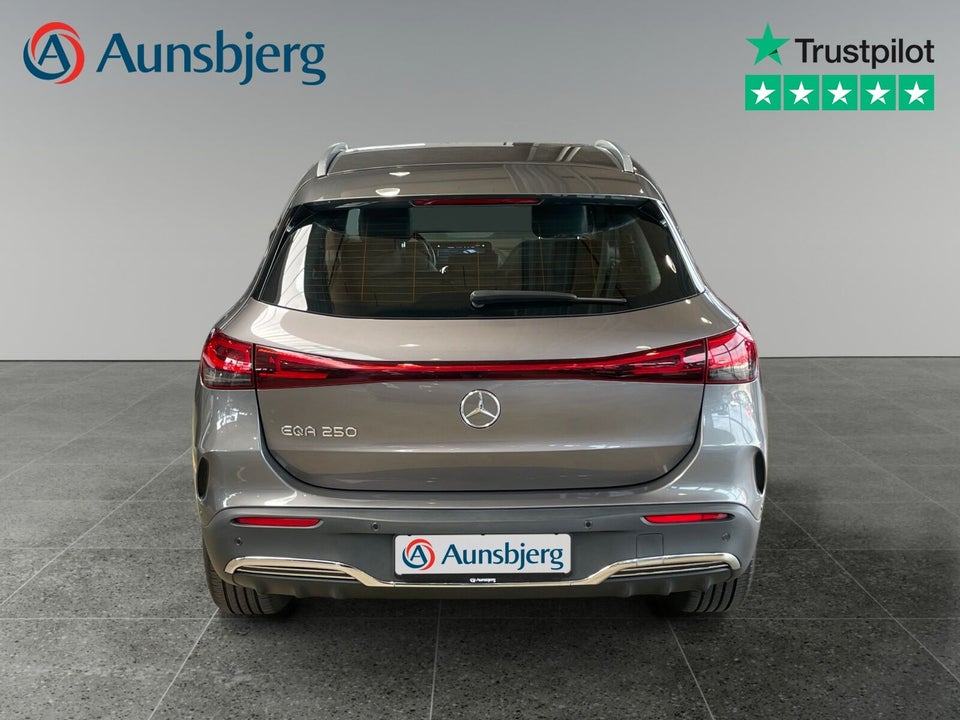 Mercedes EQA250 AMG Line 5d