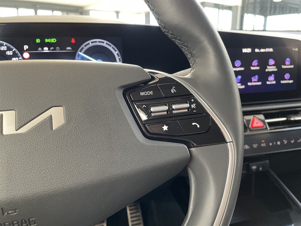 Kia Niro 64 EV Limited Edition 5d
