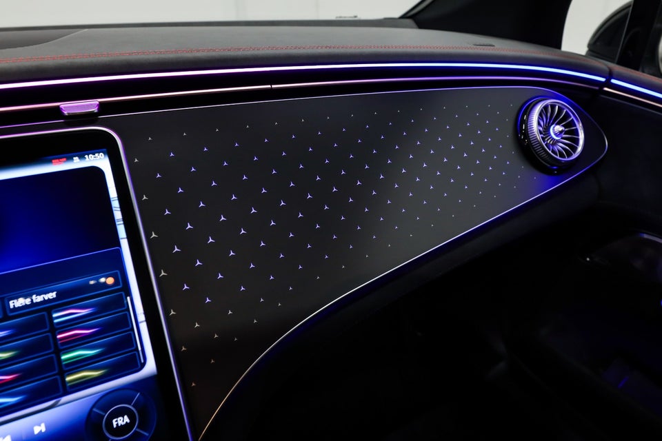 Mercedes EQE350 AMG Line 4d