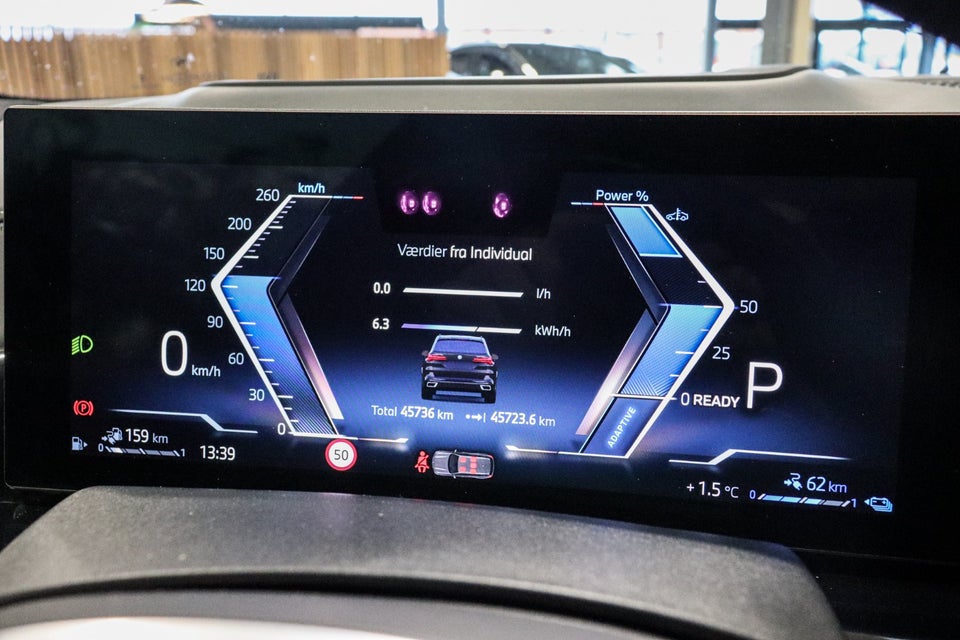 BMW X5 3,0 xDrive50e M-Sport aut. 5d