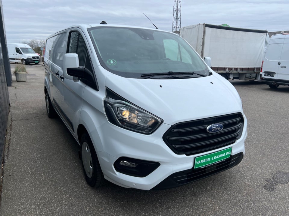 Ford Transit Custom 300L 2,0 TDCi 130 Trend