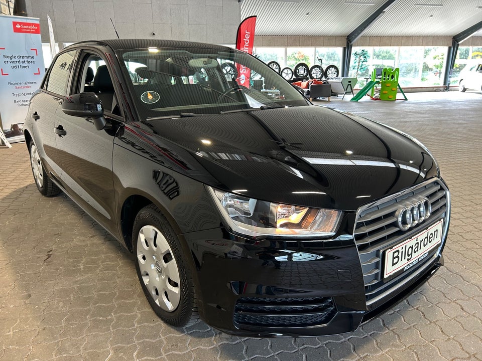 Audi A1 1,0 TFSi 95 Sportback 5d