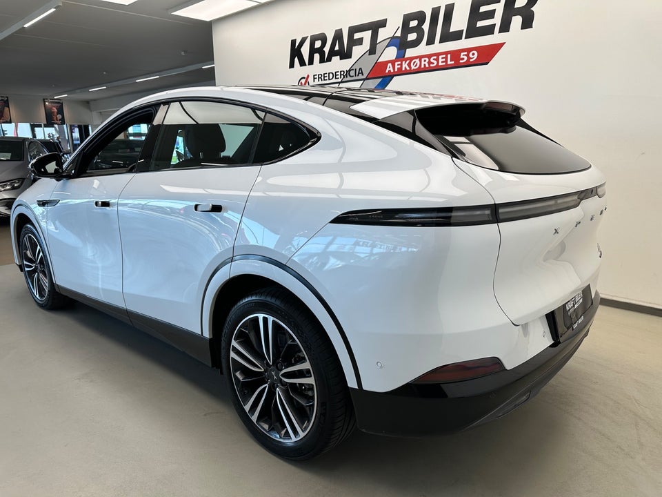 Xpeng G6 Performance 5d