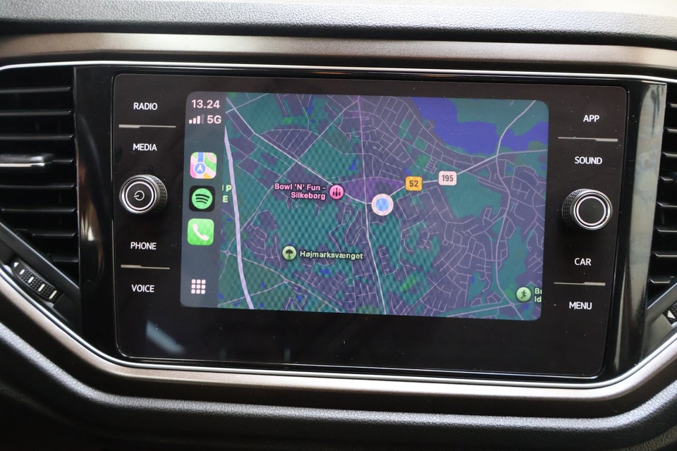VW T-Roc 1,0 TSi 115 Style 5d