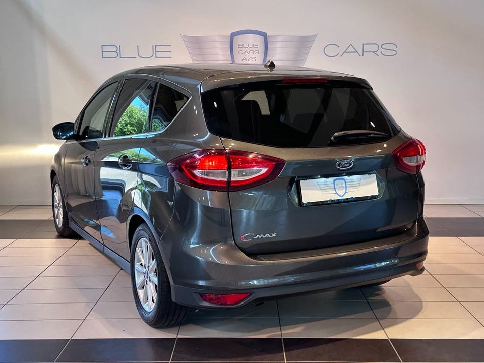 Ford C-MAX 1,0 SCTi 125 Titanium 5d