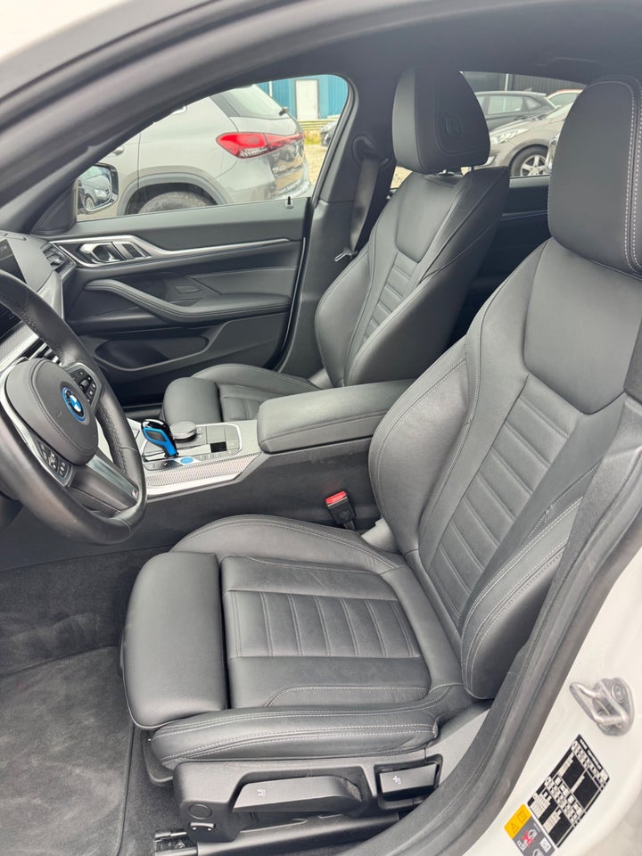 BMW i4 eDrive40 M-Sport 5d