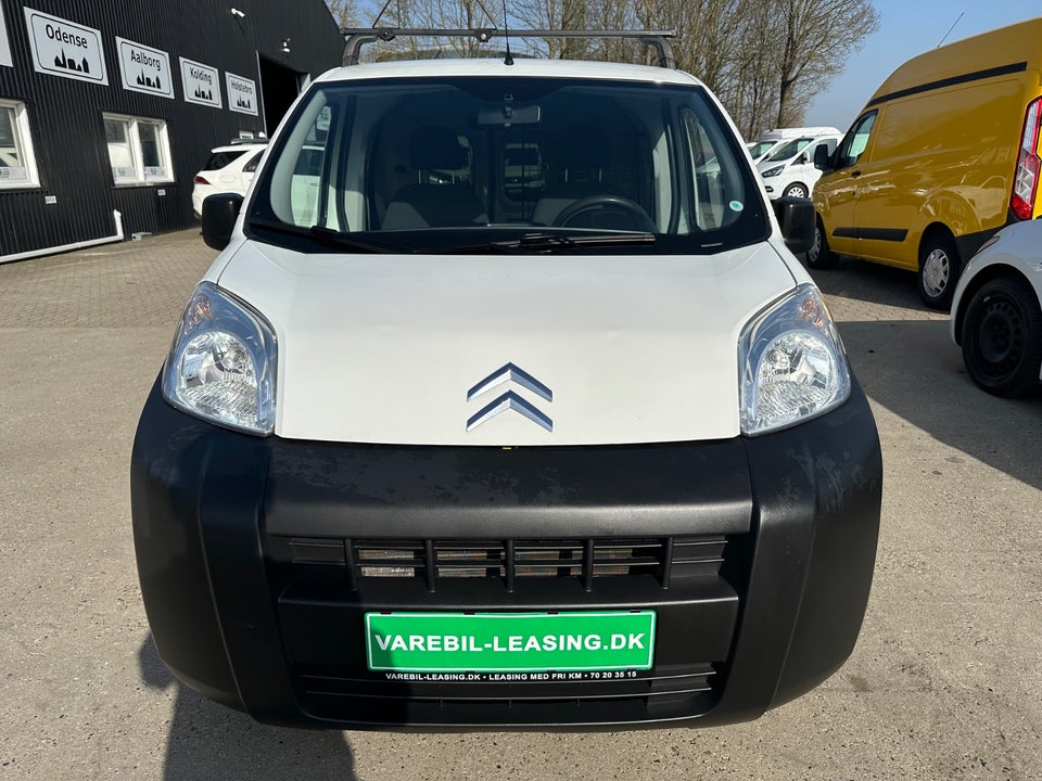 Citroën Nemo 1,3 HDi 75 Cityvan 5d