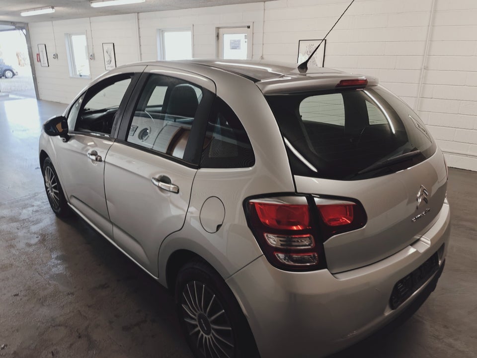 Citroën C3 1,4 HDi 70 Seduction Van 5d