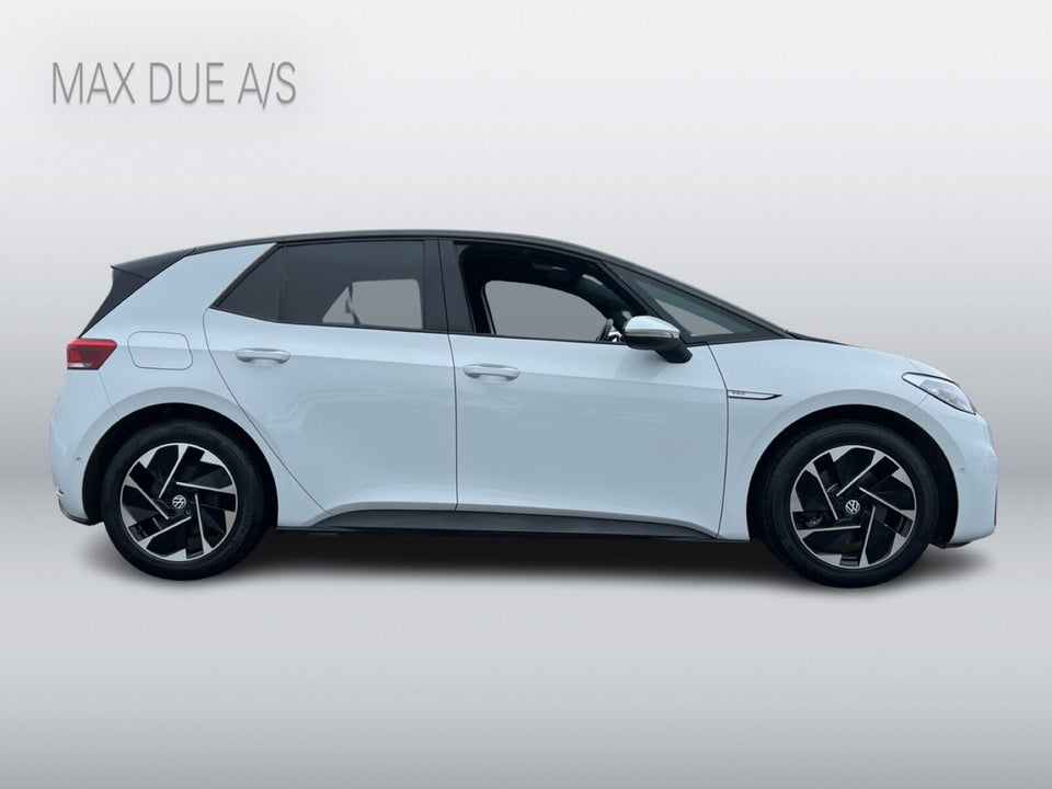 VW ID.3 58 Pro Performance 5d