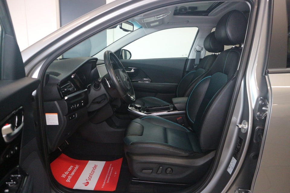 Kia e-Niro 64 Premium 5d