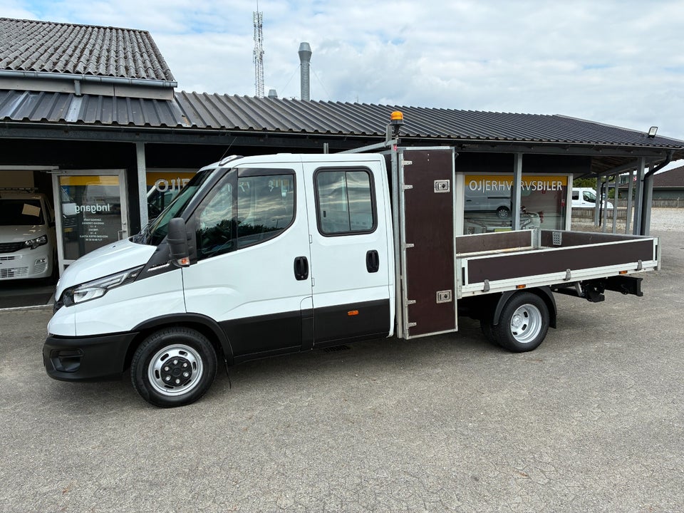 Iveco Daily 3,0 35C18 Db.Kab AG8 4d