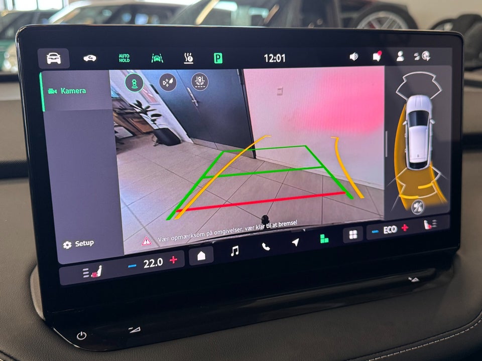 Skoda Elroq 85 iV Sportline 5d